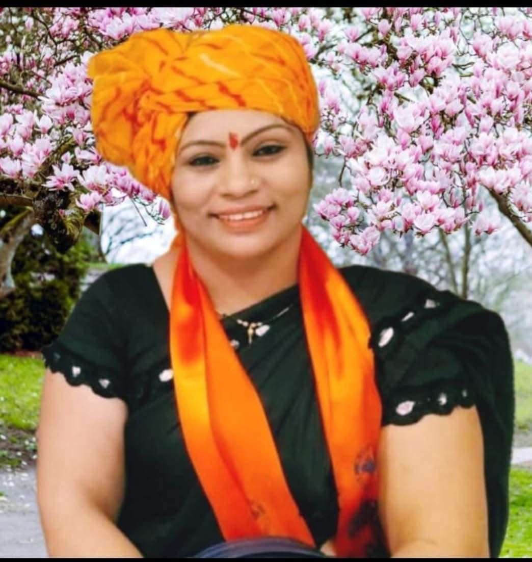 इंदुबेन सोलंके